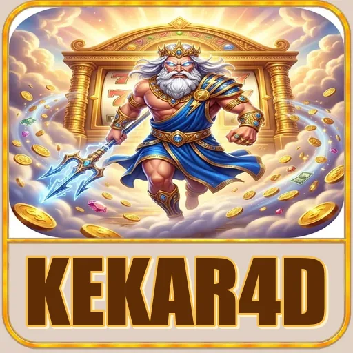 Pratinjau visual kanal unduhan kekar4d APK resmi 512×512